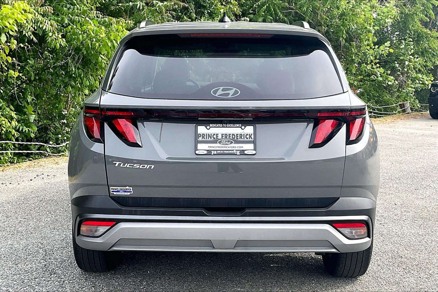 Used 2025 Hyundai Tucson SEL FWD image 4