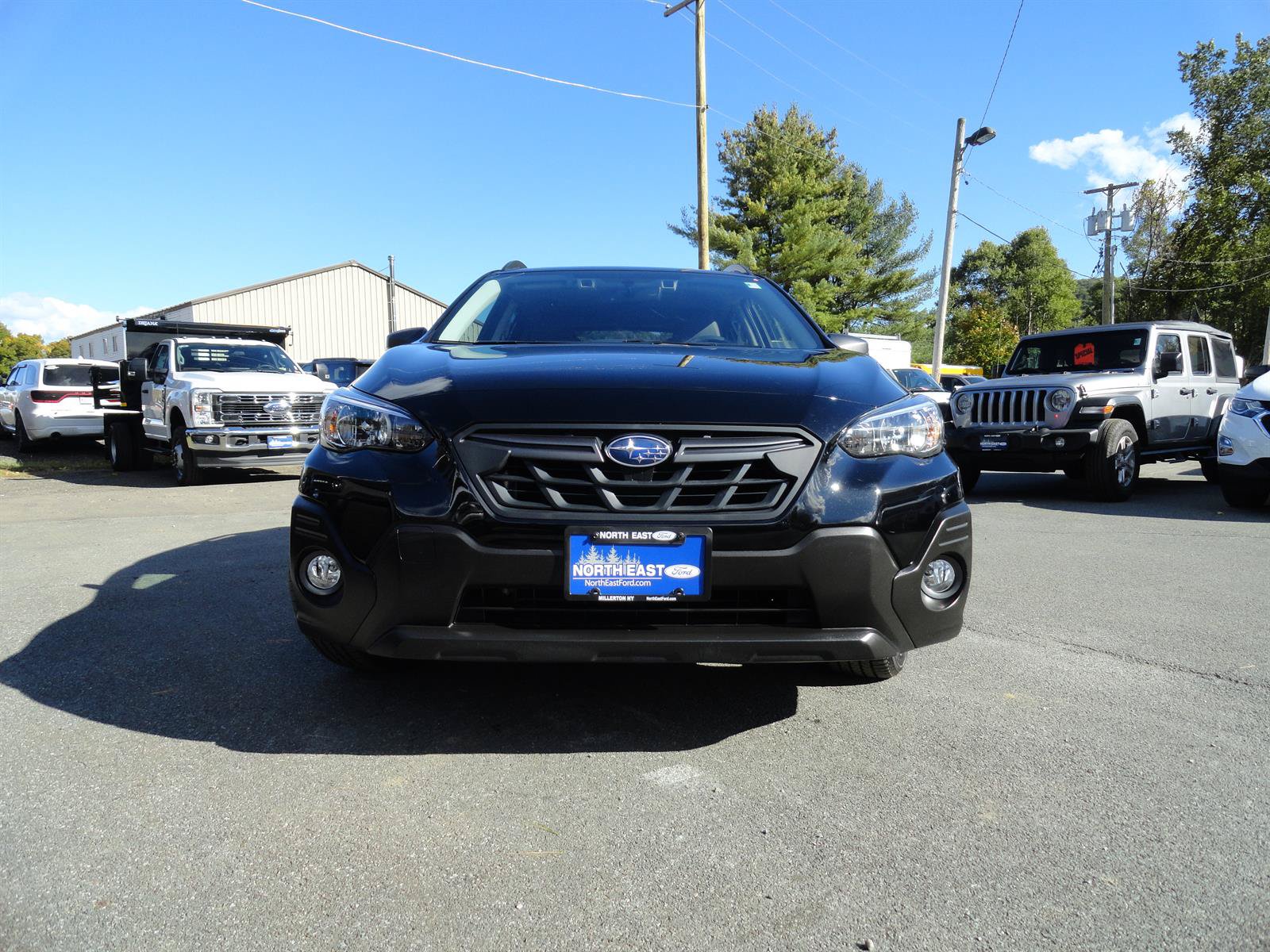 Used 2023 Subaru Crosstrek 2.5i Sport AWD/4WD image 2