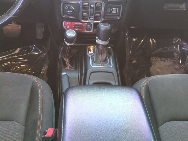 Used 2021 Jeep Gladiator Mojave w/ Safety Group image 19