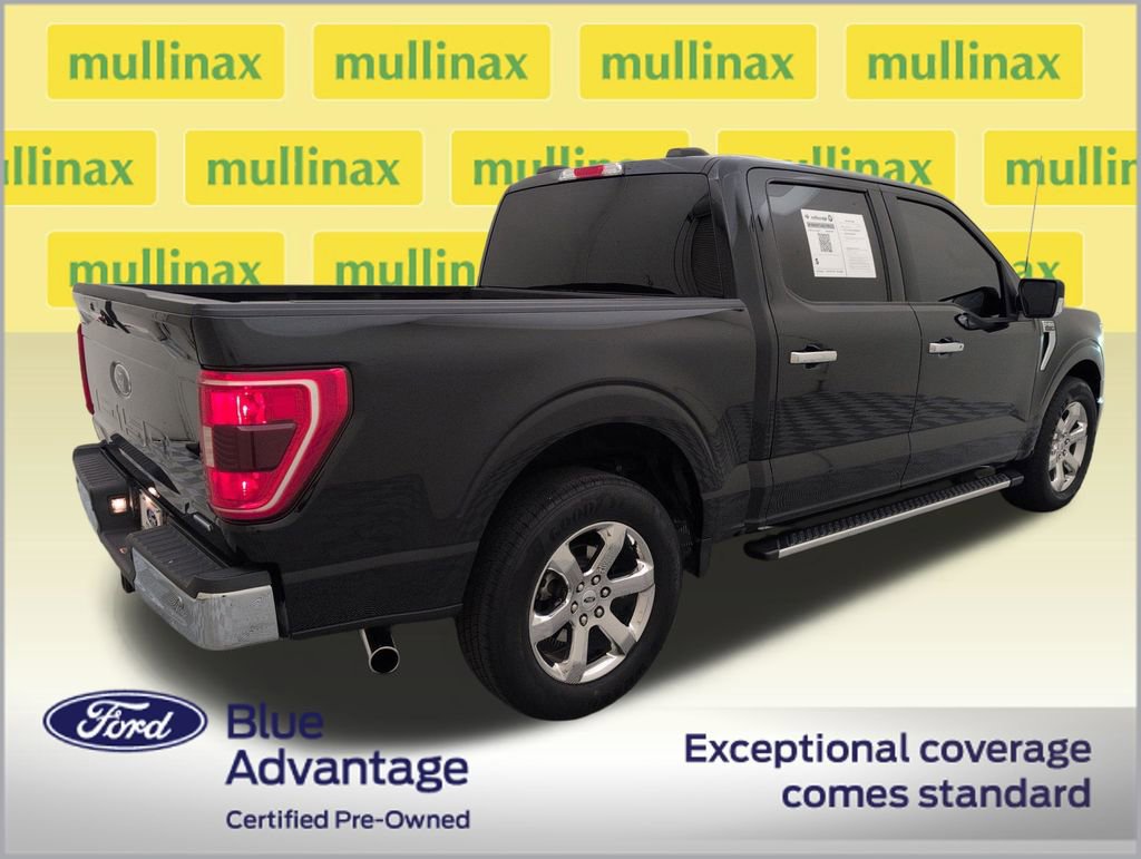 Certified 2023 Ford F150 XLT w/ Equipment Group 302A High RWD image 5