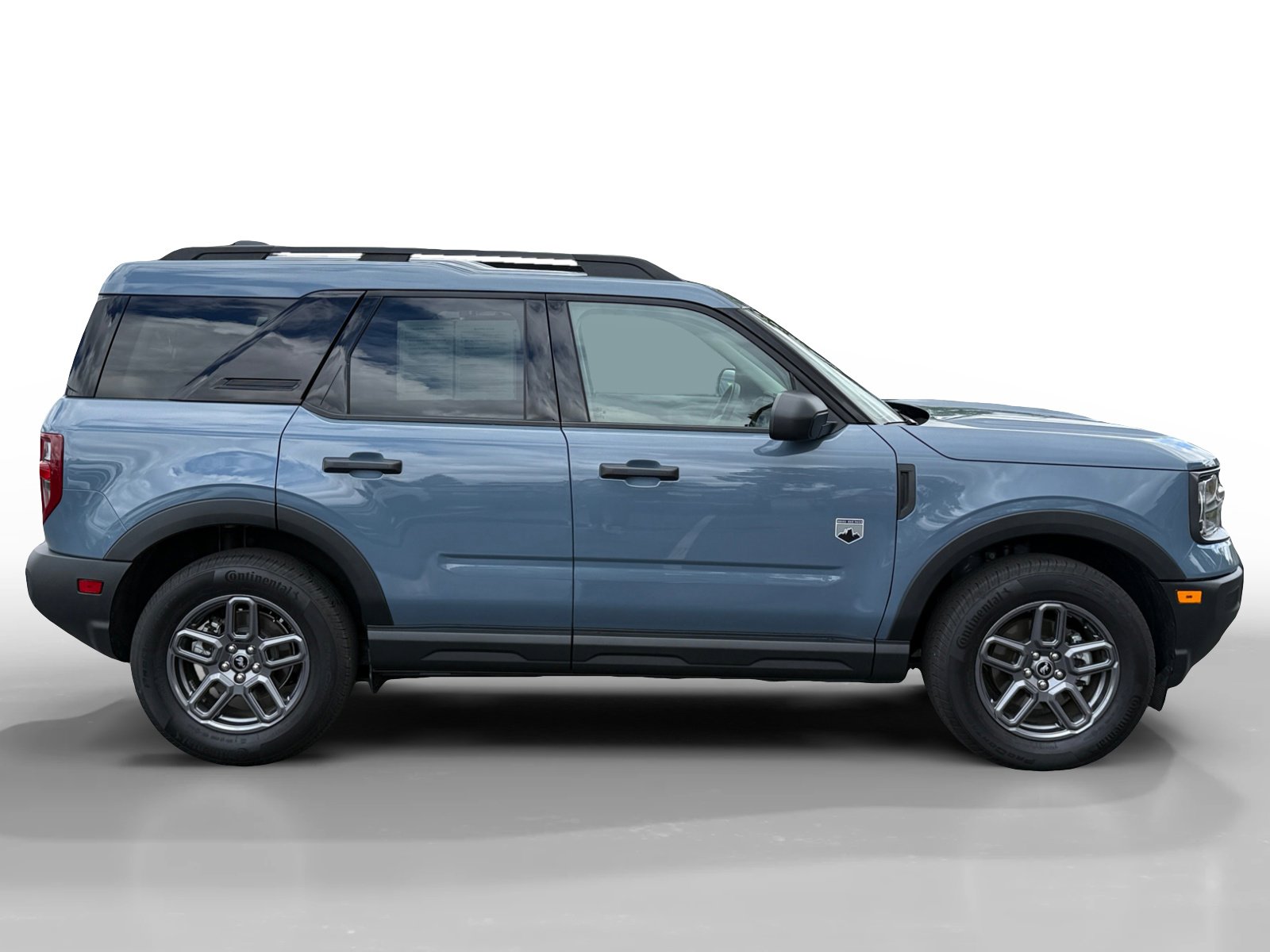 Certified 2025 Ford Bronco Sport Big Bend w/ Convenience Package AWD/4WD image 6