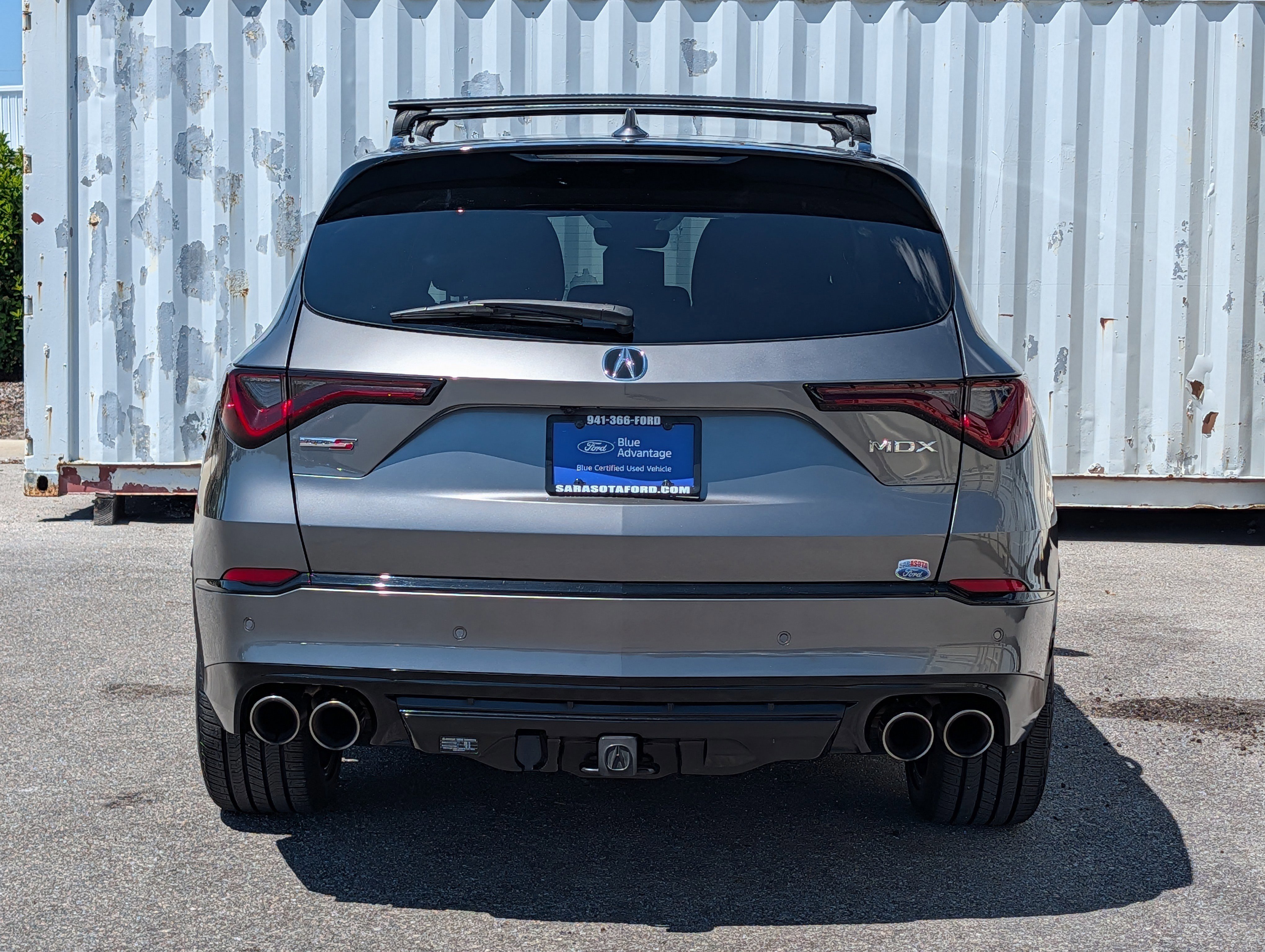 Used 2022 Acura MDX Type S image 4