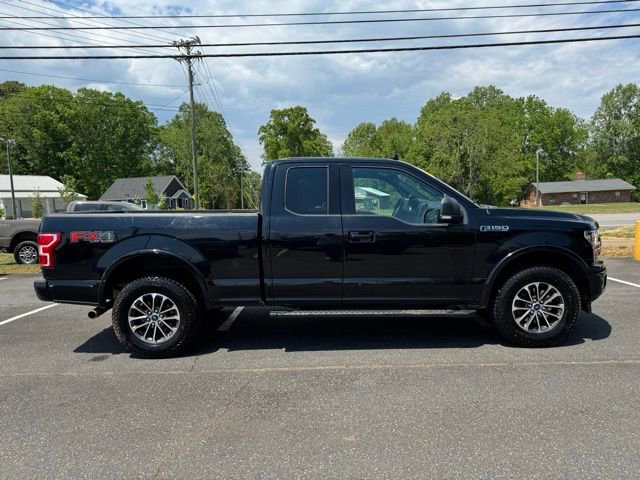 Certified 2018 Ford F150 XLT w/ Equipment Group 302A Luxury AWD/4WD image 10