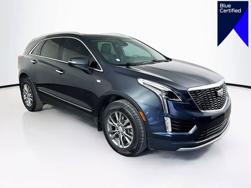 Used 2023 Cadillac XT5 Premium Luxury image 1