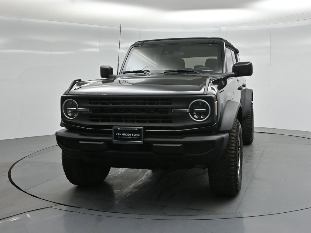 Certified 2022 Ford Bronco 4-Door w/ Sasquatch Package AWD/4WD image 53