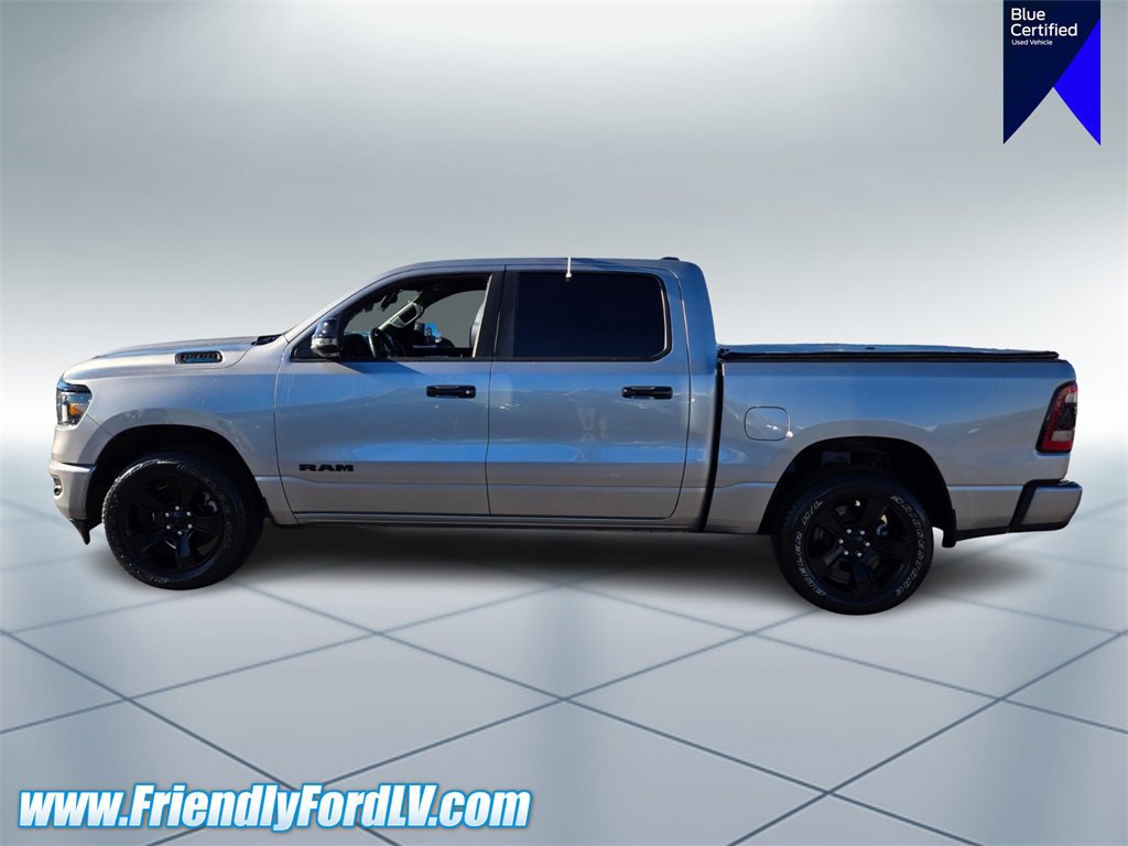 Used 2024 RAM 1500 Big Horn image 2