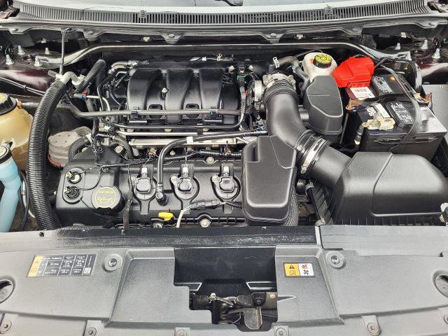 Certified 2019 Ford Flex SEL w/ Equipment Group 202A image 36