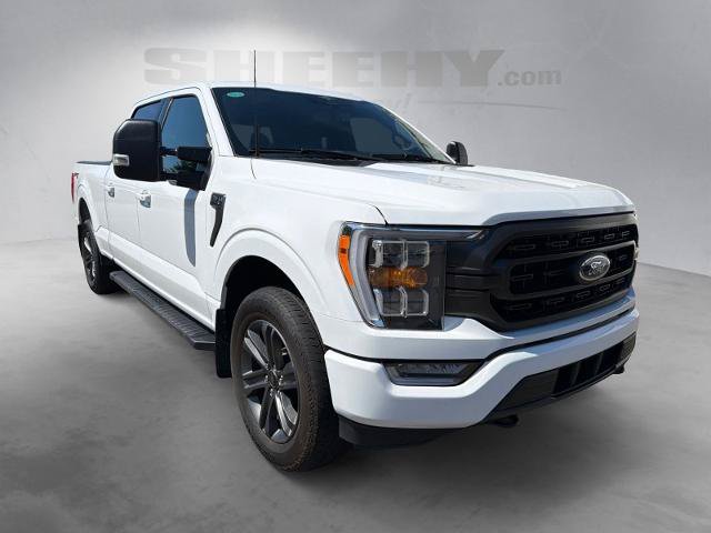 Certified 2023 Ford F150 XLT w/ Equipment Group 302A High AWD/4WD image 2