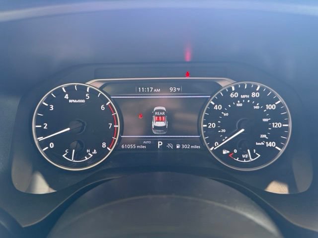 Used 2024 Nissan Rogue S AWD/4WD image 17