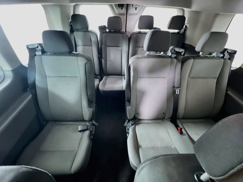 Certified 2024 Ford Transit 350 XLT RWD image 44