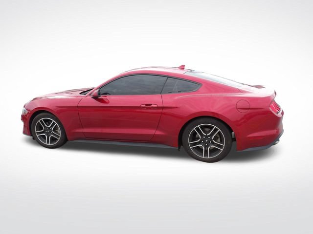 Certified 2021 Ford Mustang Coupe w/ Equipment Group 101A RWD image 9