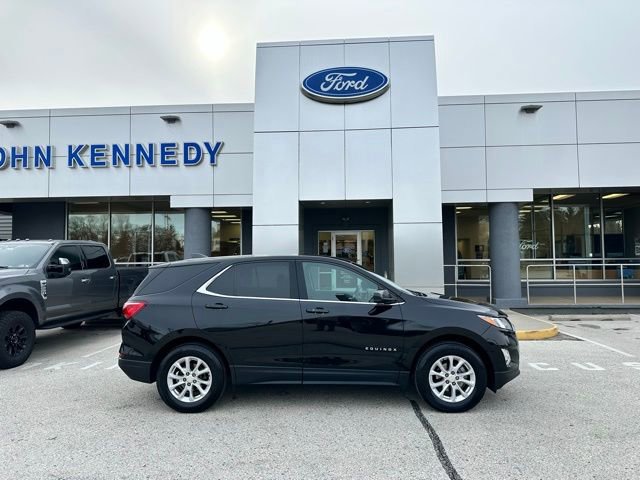 Used 2020 Chevrolet Equinox LT w/ Driver Convenience Package image 20