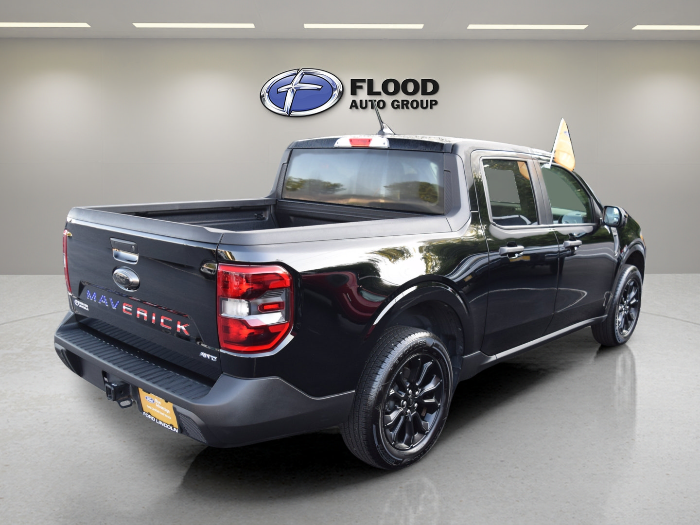 Certified 2024 Ford Maverick XLT w/ XLT Luxury Package AWD/4WD image 4