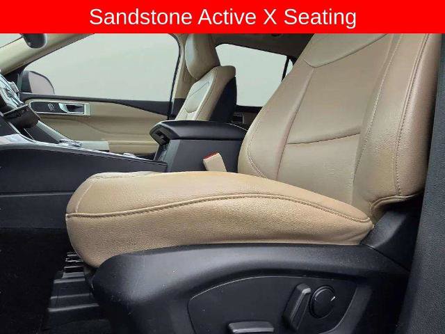 Certified 2020 Ford Explorer XLT w/ Equipment Group 202A AWD/4WD image 25