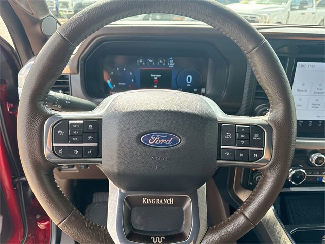 Certified 2025 Ford F150 King Ranch image 16