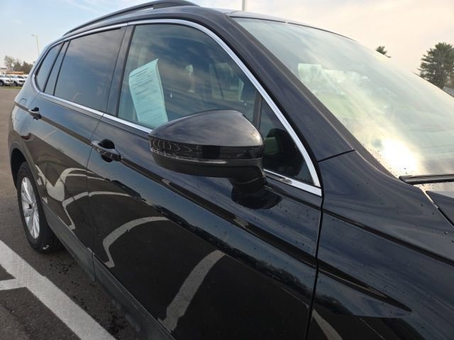 Used 2019 Volkswagen Tiguan SE AWD/4WD image 7