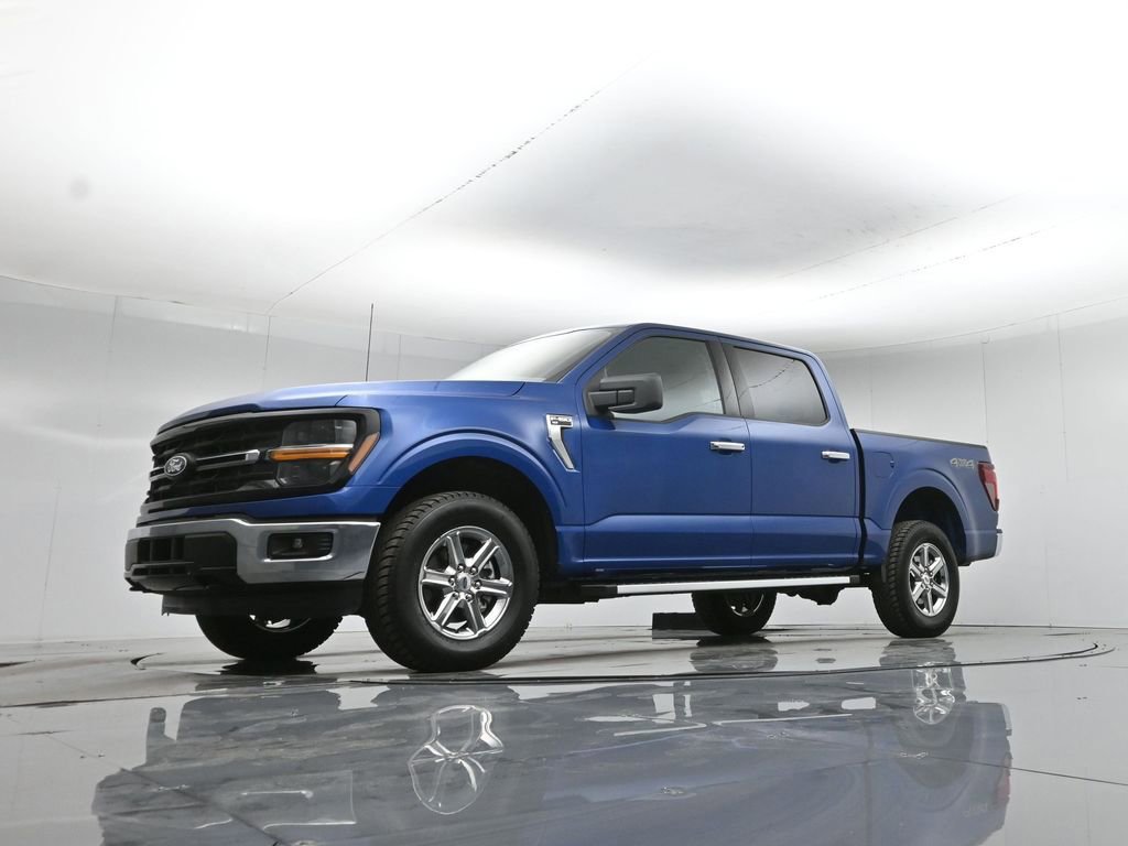 Certified 2025 Ford F150 XLT w/ Equipment Group 301A Standard image 26