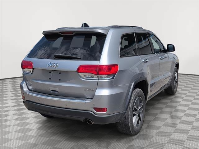 Used 2019 Jeep Grand Cherokee Limited AWD/4WD image 7
