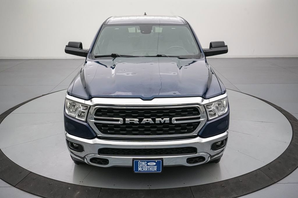 Used 2024 RAM 1500 Big Horn w/ Trailer Tow Group AWD/4WD image 11