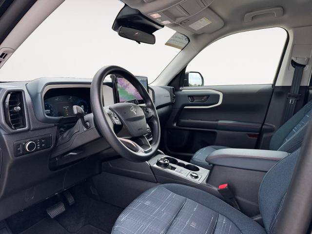 Certified 2025 Ford Bronco Sport Heritage AWD/4WD image 9