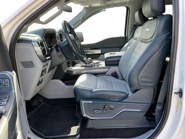 Certified 2022 Ford F150 Limited AWD/4WD image 10