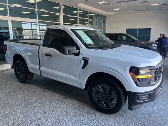 Certified 2026 Ford F150 XL RWD image 3