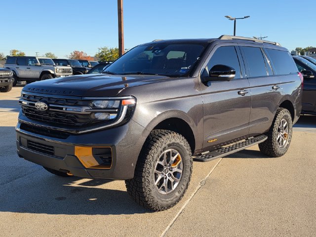 Certified 2025 Ford Expedition Tremor AWD/4WD image 9