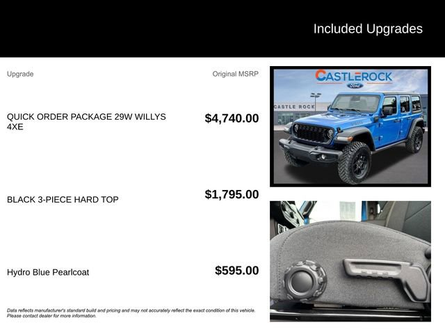 Used 2025 Jeep Wrangler Unlimited Sport S 4xe image 5