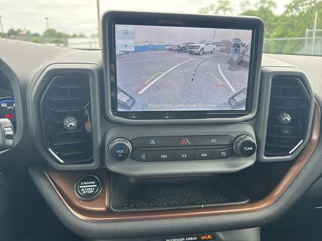 Certified 2022 Ford Bronco Sport Badlands w/ Premium Package AWD/4WD image 16