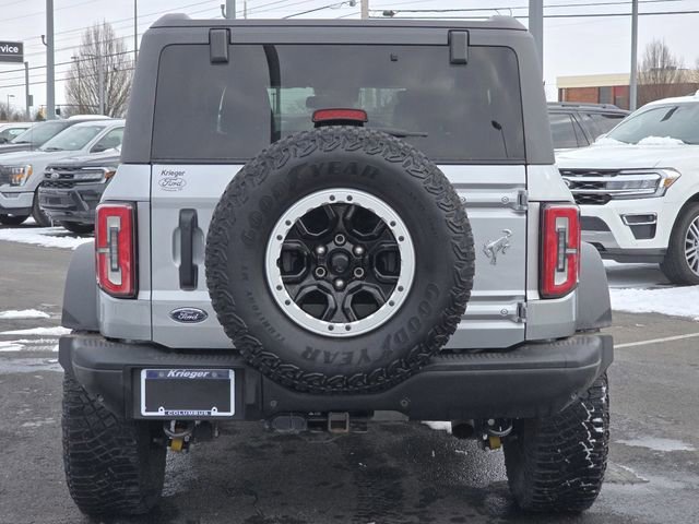 Certified 2021 Ford Bronco Badlands AWD/4WD image 20