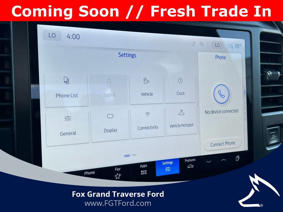 Certified 2025 Ford F150 XLT w/ Equipment Group 301A Standard AWD/4WD image 28