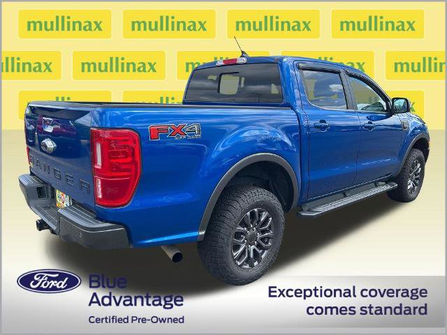 Certified 2020 Ford Ranger Lariat w/ Equipment Group 501A Mid AWD/4WD image 3