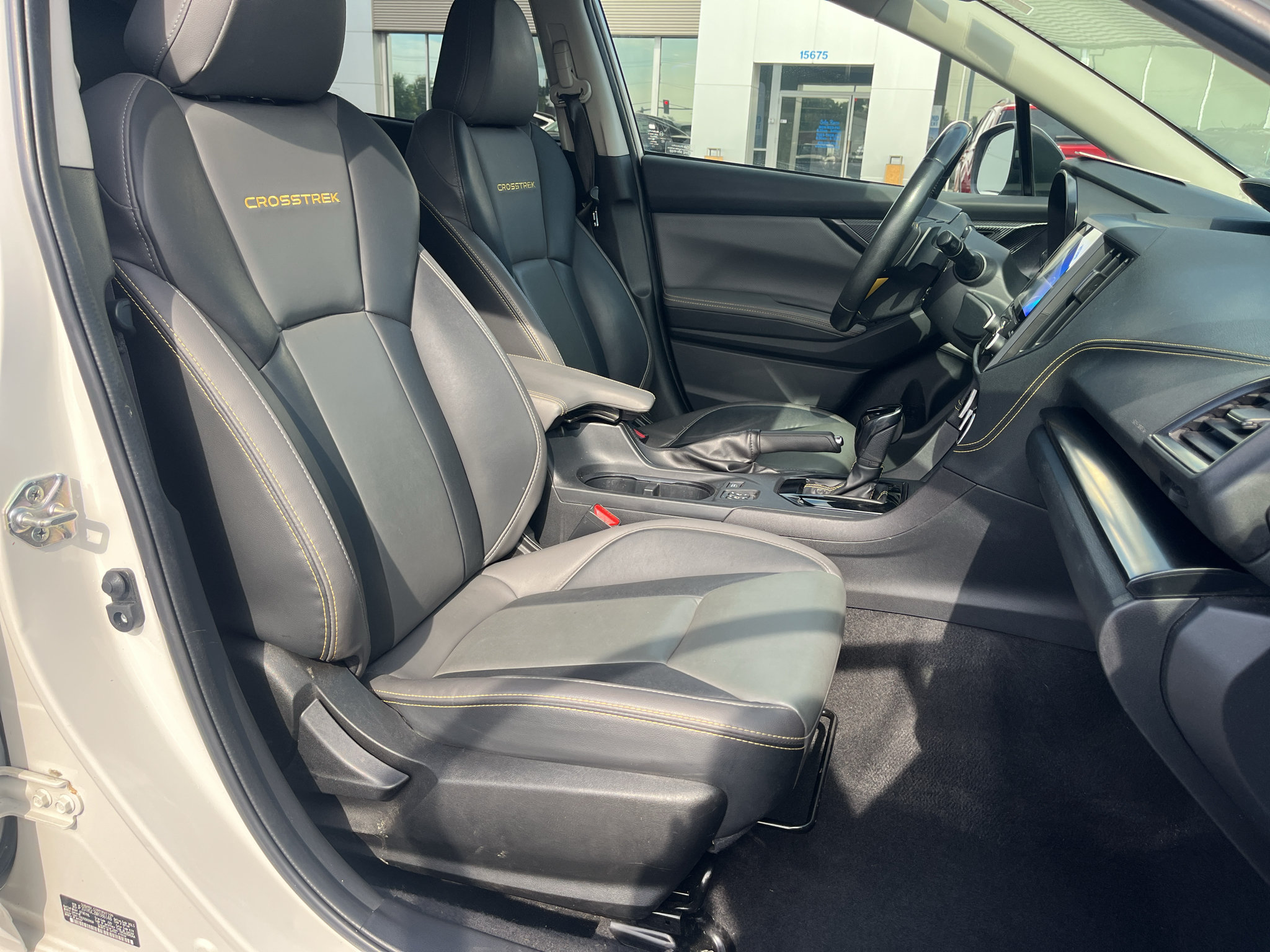Used 2021 Subaru Crosstrek 2.5i Sport w/ Moonroof Package AWD/4WD image 30