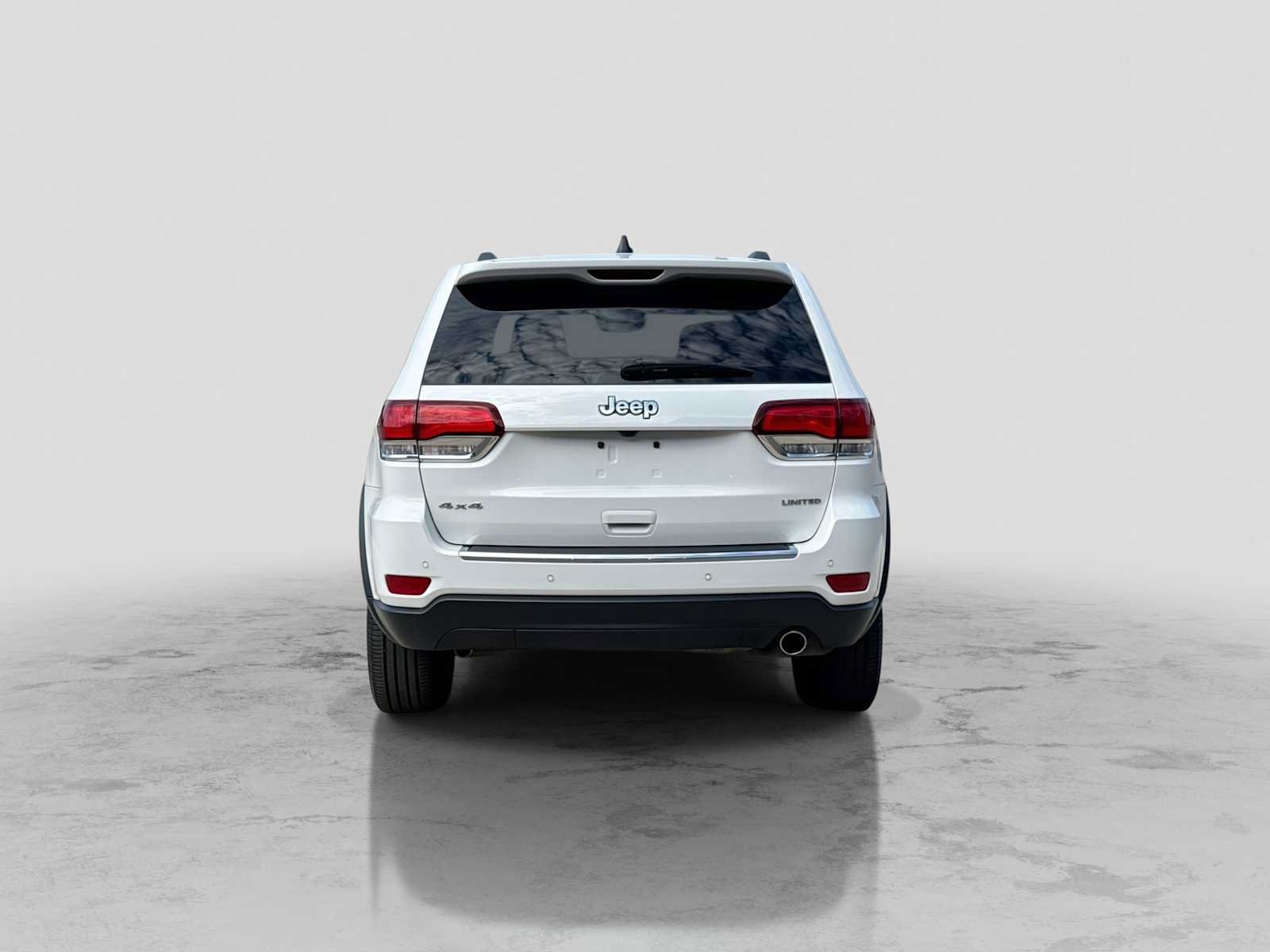Used 2020 Jeep Grand Cherokee Limited AWD/4WD image 5