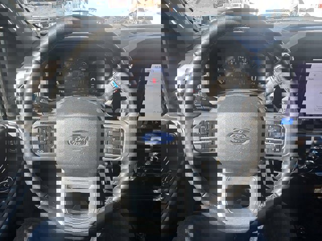 Certified 2025 Ford F150 XLT w/ Equipment Group 301A Standard image 14