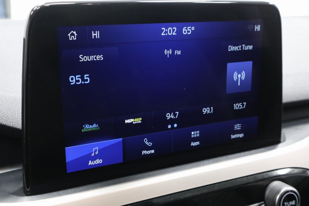 Certified 2022 Ford Escape SE w/ SE Sport Appearance Package image 9