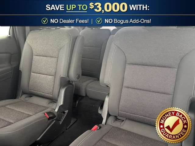 Used 2024 Chevrolet Traverse LT FWD image 21