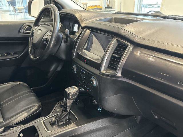 Certified 2021 Ford Ranger Lariat w/ Equipment Group 501A High image 28