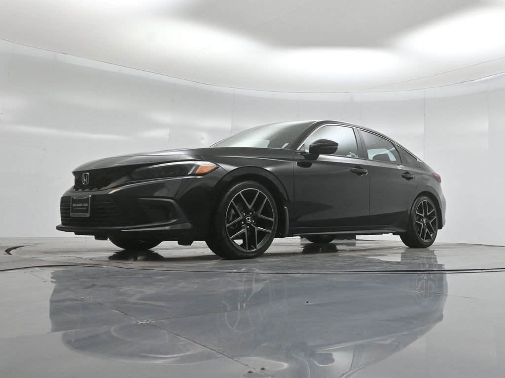Used 2022 Honda Civic Sport Touring image 39