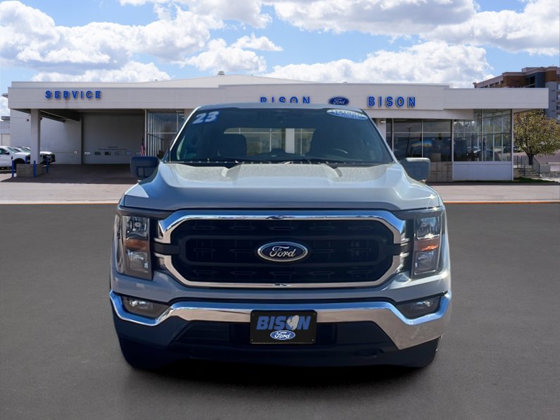 Certified 2023 Ford F150 XLT image 8