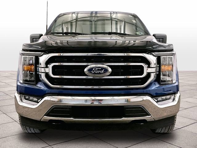Certified 2023 Ford F150 XLT w/ Equipment Group 302A High AWD/4WD image 3