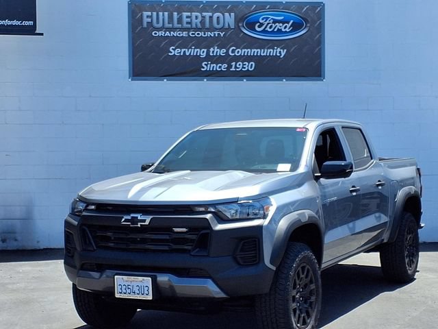 Used 2023 Chevrolet Colorado Trail Boss w/ Technology Package