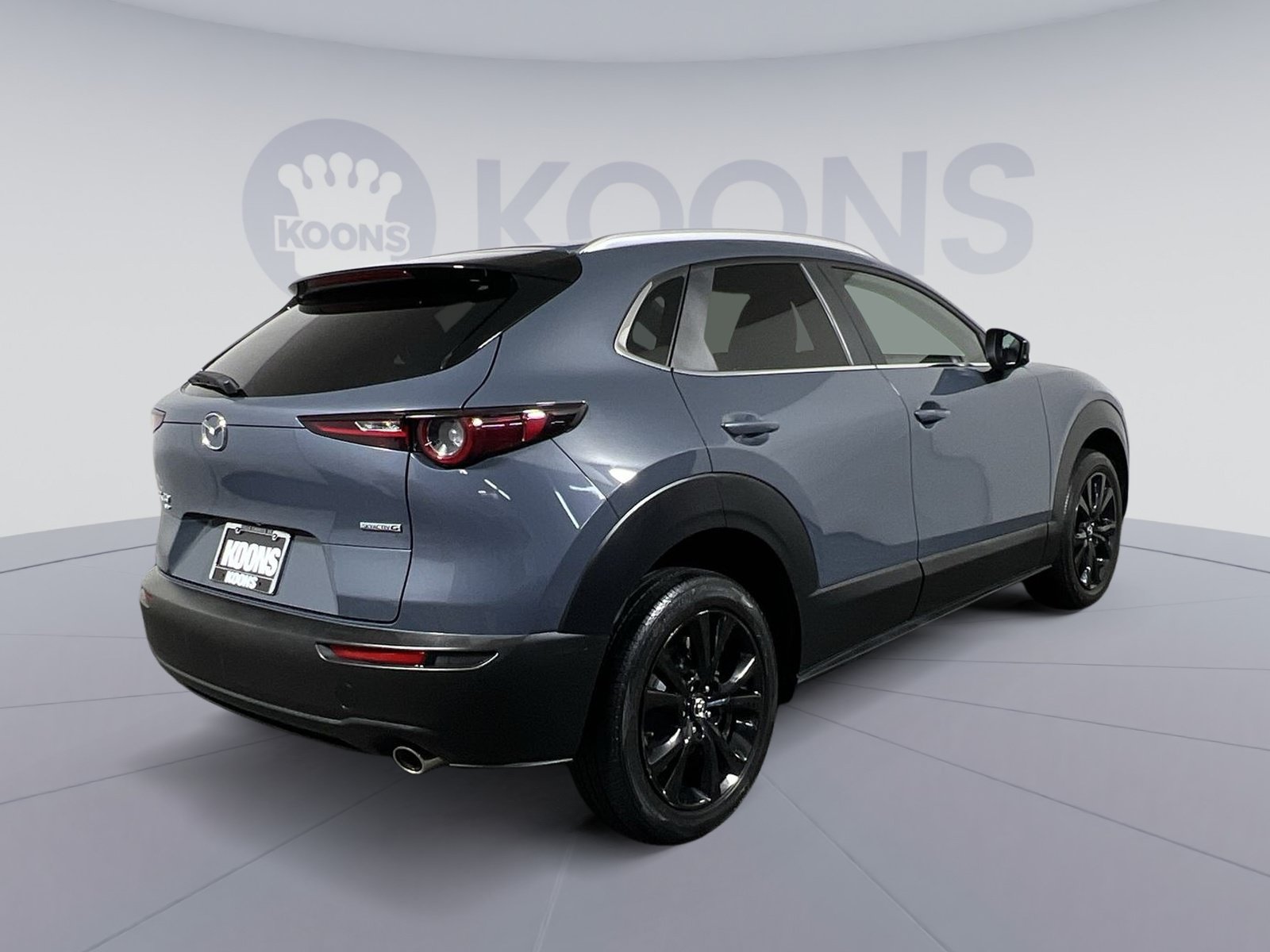 Used 2023 MAZDA CX-30 AWD 2.5 S w/ Preferred Package image 11