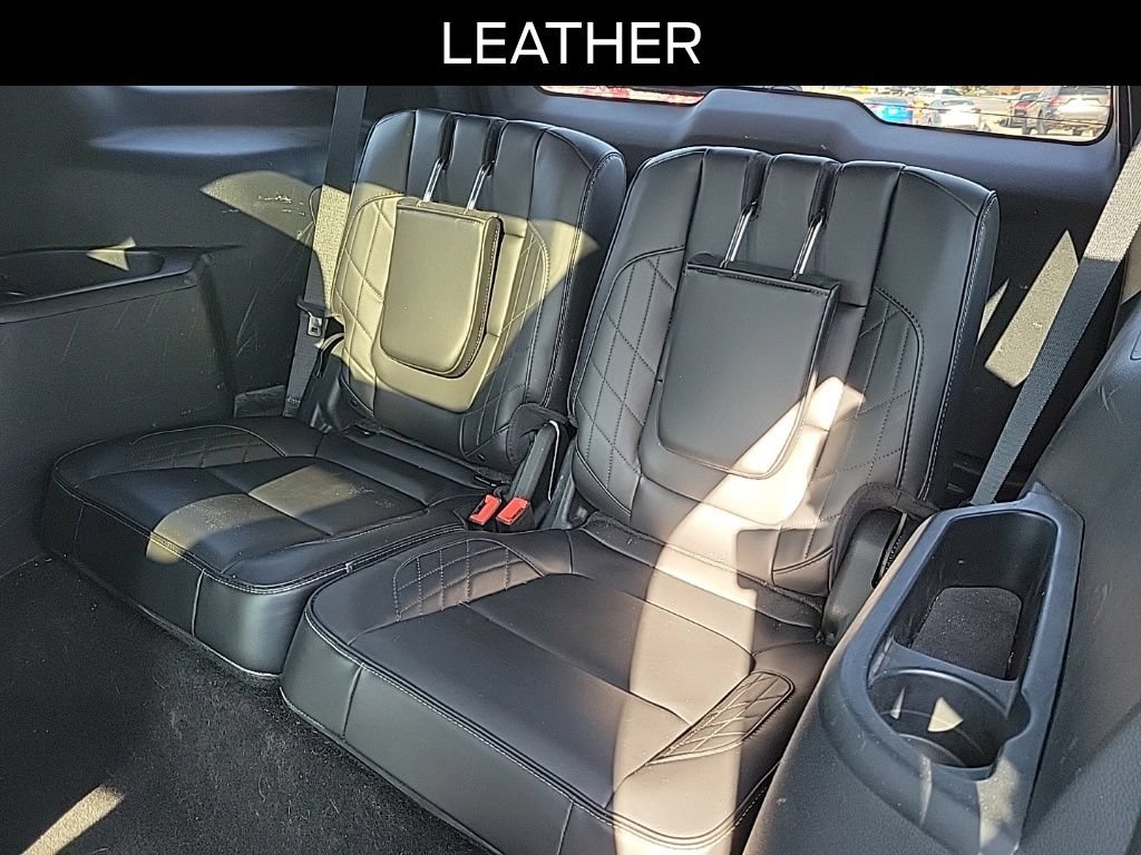 Certified 2019 Ford Explorer Platinum AWD/4WD image 14