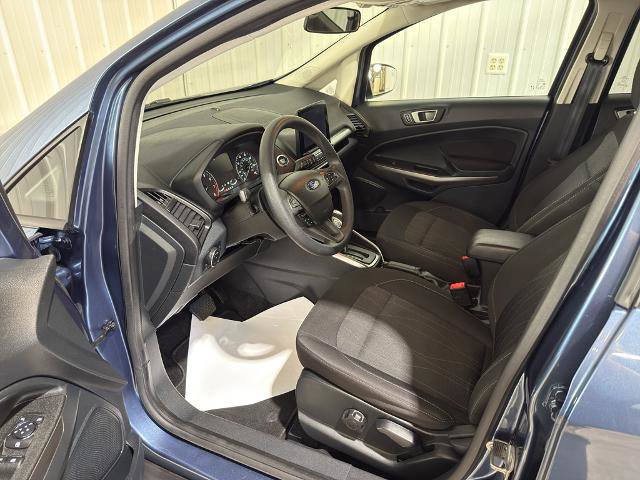 Certified 2022 Ford EcoSport SE w/ SE Convenience Package image 7