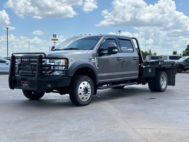 Certified 2022 Ford F450 Lariat w/ Lariat Value Package AWD/4WD image 3