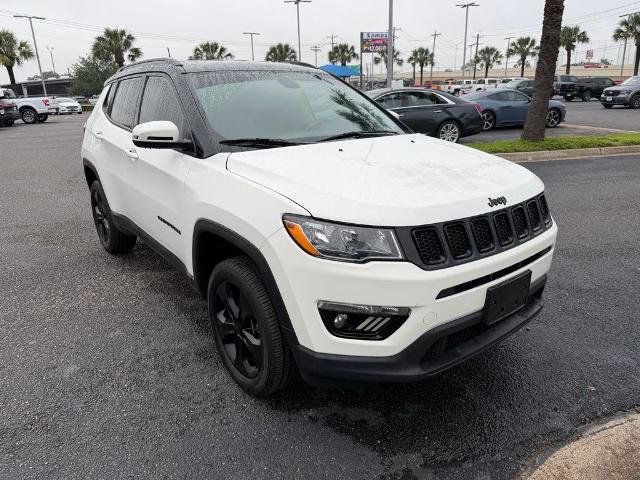 Used 2020 Jeep Compass Latitude FWD image 8