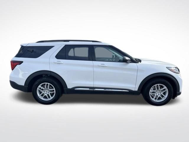 Certified 2025 Ford Explorer Active w/ Active Comfort Package RWD image 12