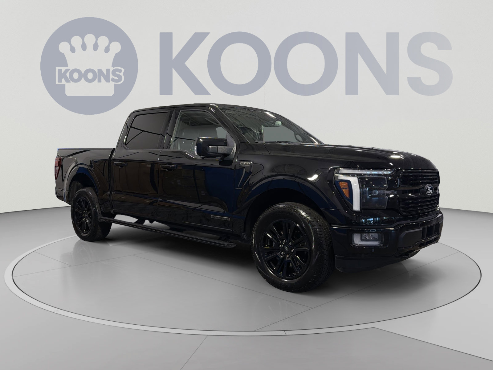 Certified 2024 Ford F150 Platinum AWD/4WD image 10