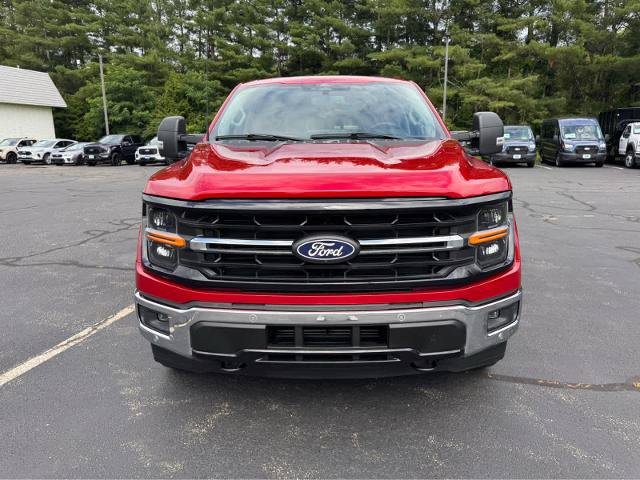 Certified 2025 Ford F150 XLT w/ Equipment Group 302A MID AWD/4WD image 9